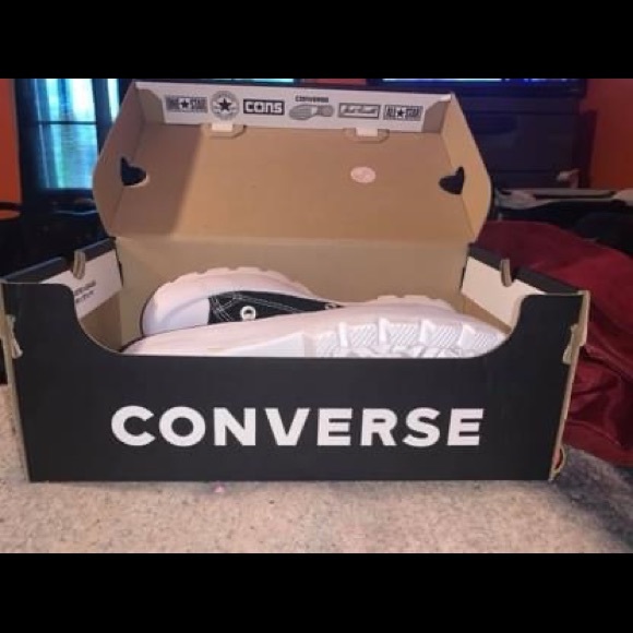Hi Rise Converse - Picture 3 of 3